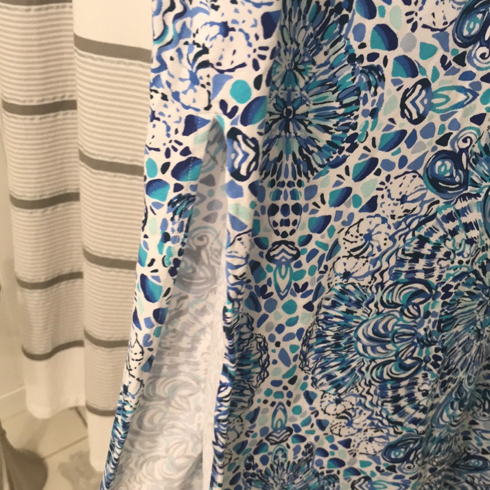 Short sleeve maxi - Picture 3 of 4